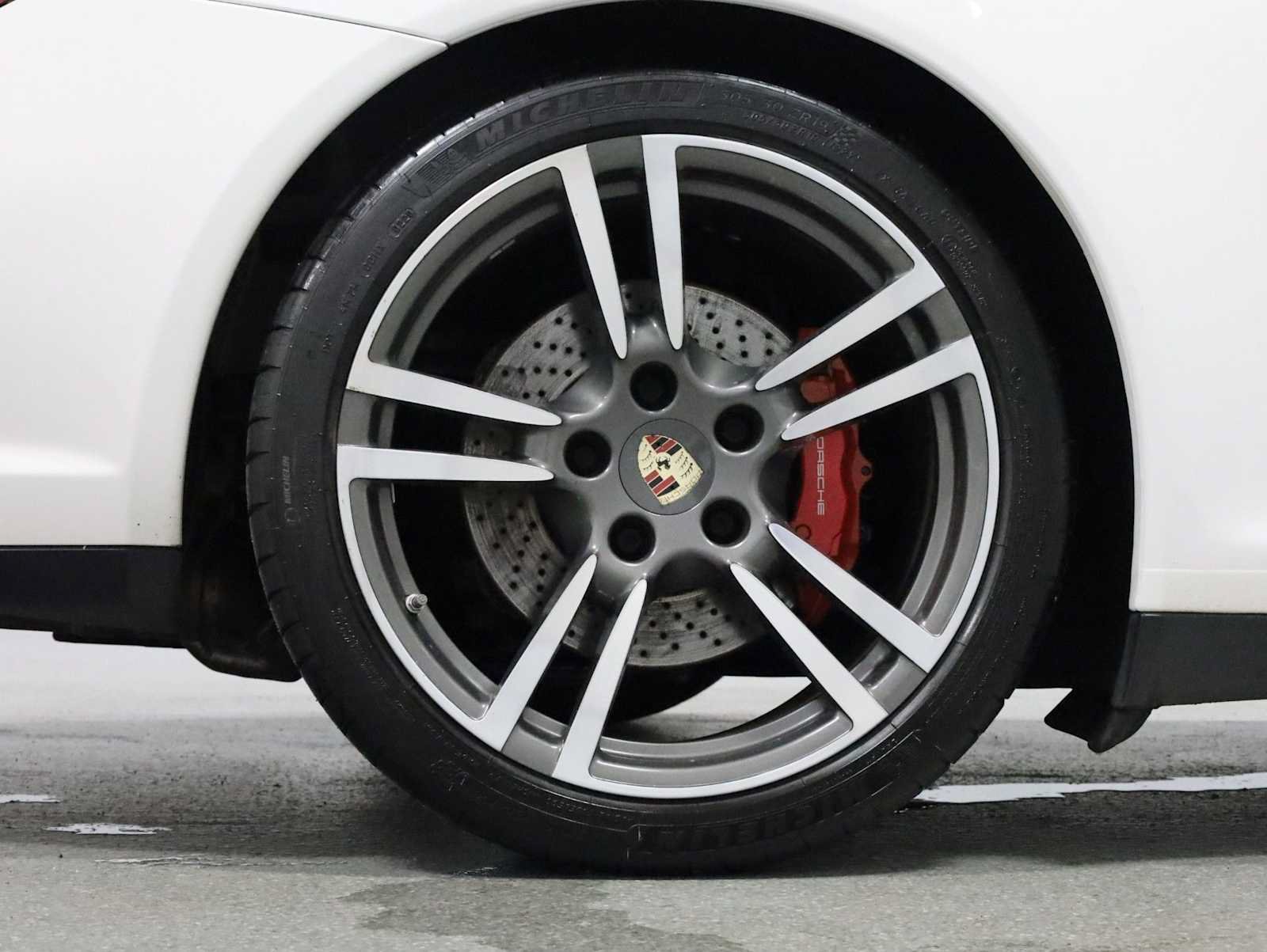 Used 2012 Porsche 911 Carrera 4S AWD/4WD image 37