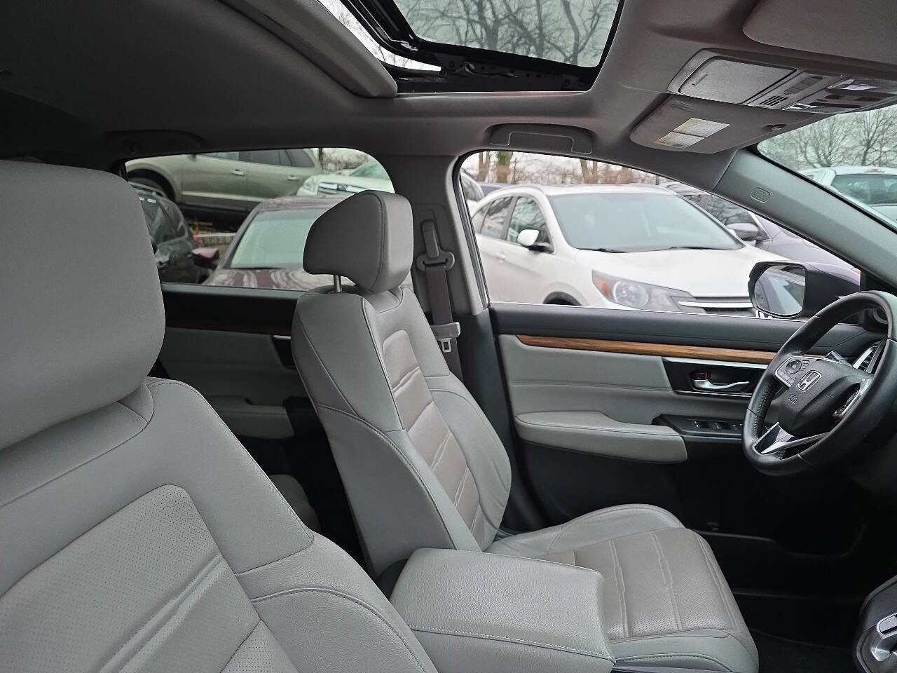 Used 2018 Honda CR-V EX-L image 28