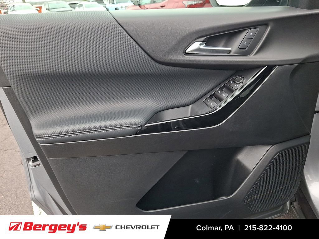 Certified 2026 Chevrolet Equinox LT image 14