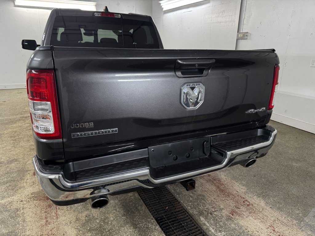 Used 2021 RAM 1500 Big Horn AWD/4WD image 6