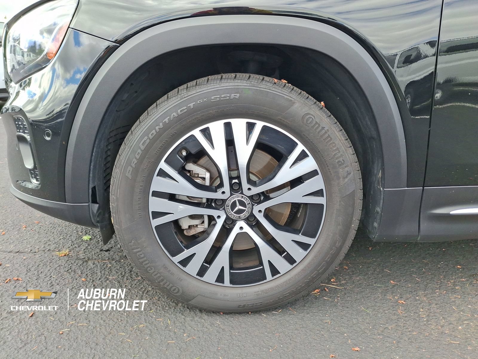 Used 2024 Mercedes-Benz GLB 250 image 28