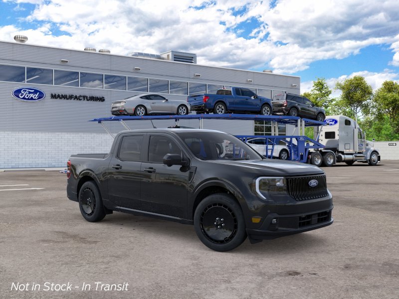 New 2026 Ford Maverick Lobo AWD/4WD image 7