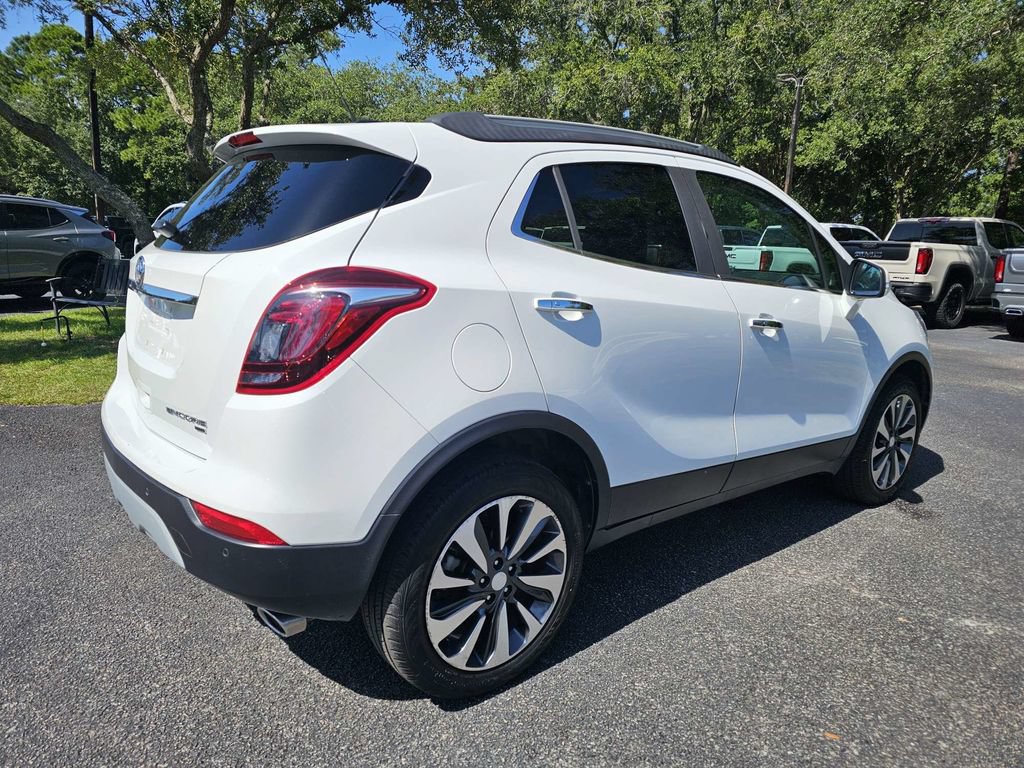 Used 2019 Buick Encore Essence w/ Safety Package II AWD/4WD image 4
