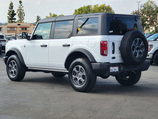 Used 2025 Ford Bronco Big Bend image 2