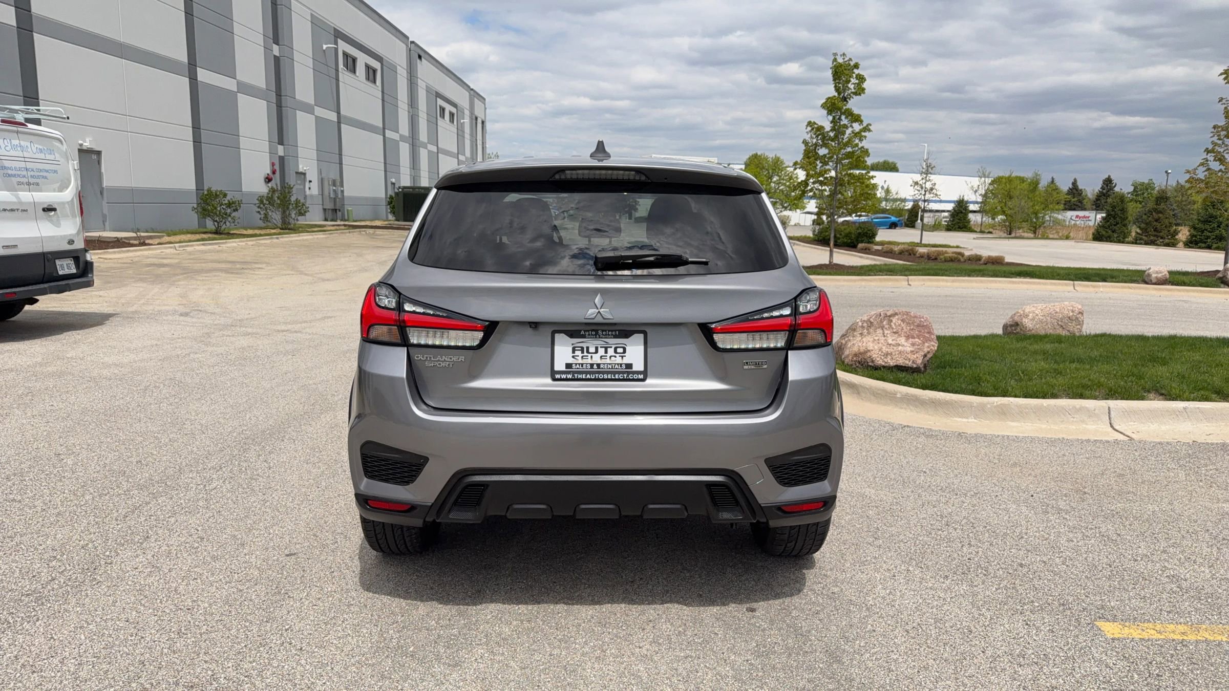 Used 2021 Mitsubishi Outlander Sport ES FWD image 6