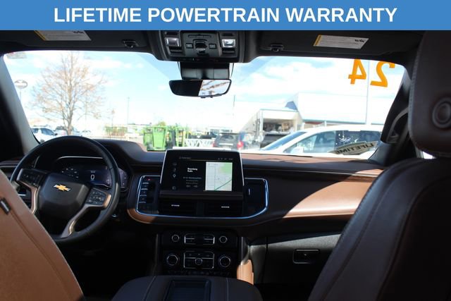 Used 2024 Chevrolet Tahoe High Country w/ Premium Package AWD/4WD image 17