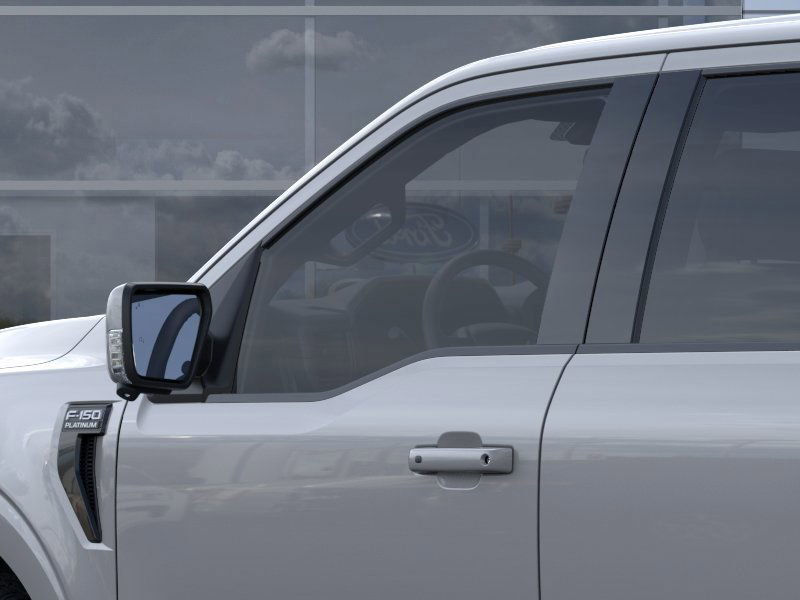 New 2026 Ford F150 Platinum w/ Equipment Group 702A High image 20