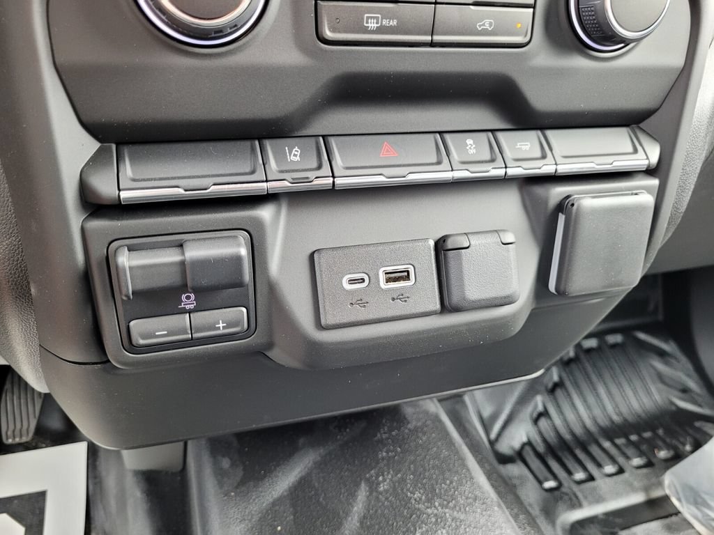 New 2024 Chevrolet Silverado 3500 W/T w/ WT Convenience Package RWD image 17