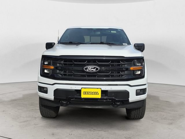 Used 2024 Ford F150 XLT w/ Equipment Group 302A MID AWD/4WD image 2