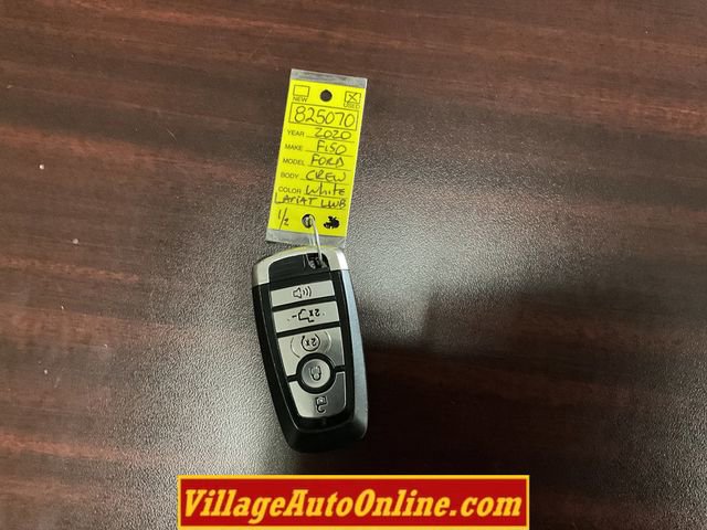 Used 2020 Ford F150 Lariat w/ Equipment Group 502A Luxury AWD/4WD image 87