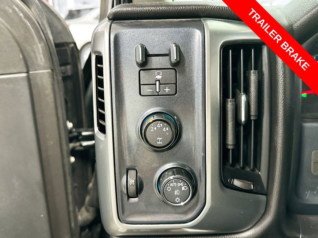 Used 2016 Chevrolet Silverado 2500 LT w/ All Star Edition AWD/4WD image 8