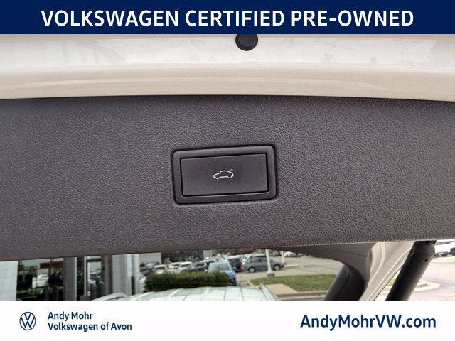 Used 2024 Volkswagen Tiguan SE FWD image 11