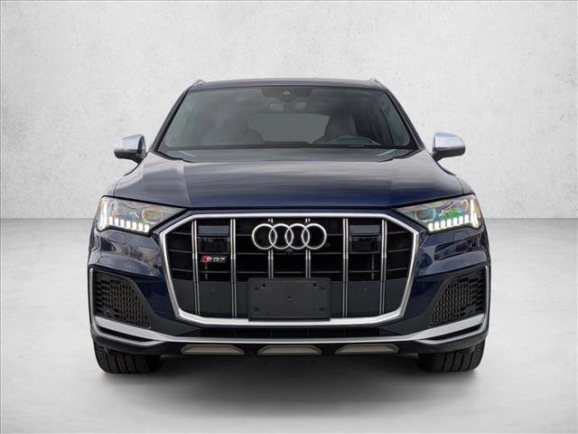 Used 2020 Audi SQ7 Prestige w/ Prestige Package AWD/4WD image 2