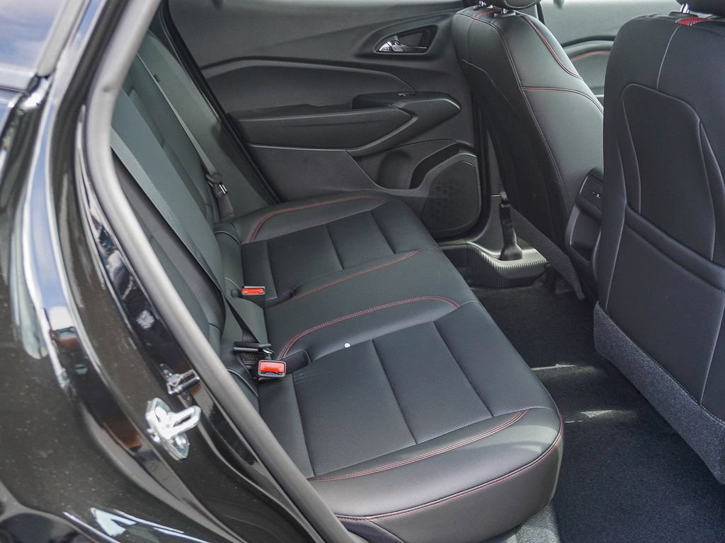 New 2026 Chevrolet Trax RS w/ Driver Confidence Package FWD image 13