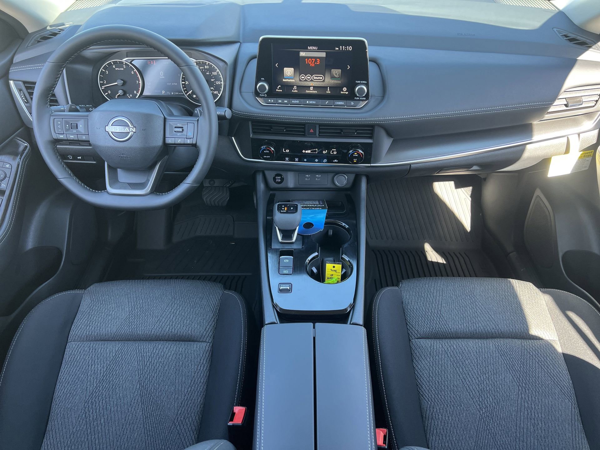 New 2026 Nissan Rogue SV video 2