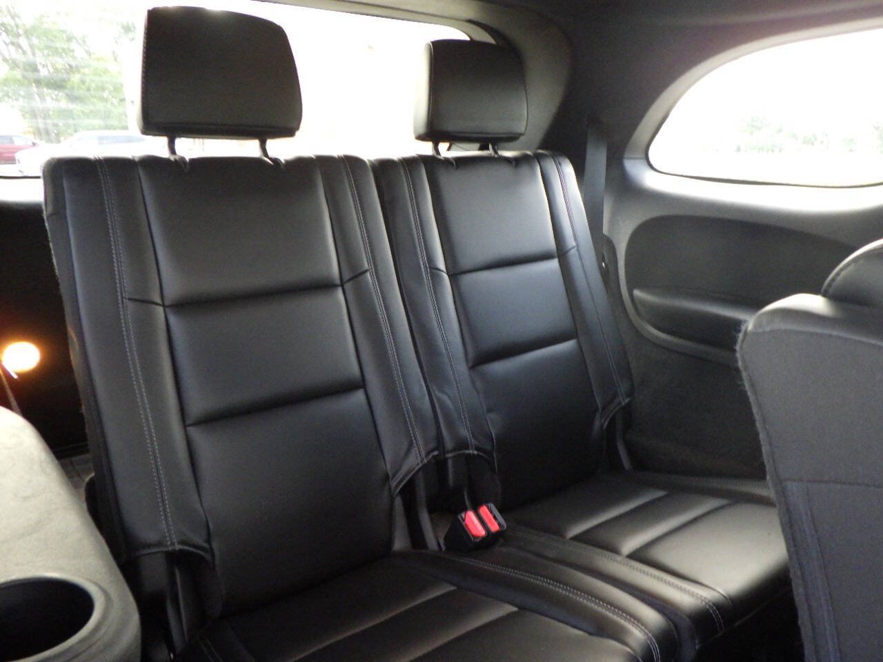 Used 2022 Dodge Durango GT w/ Blacktop Package AWD/4WD image 16