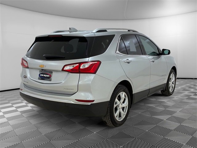 Used 2019 Chevrolet Equinox Premier image 3