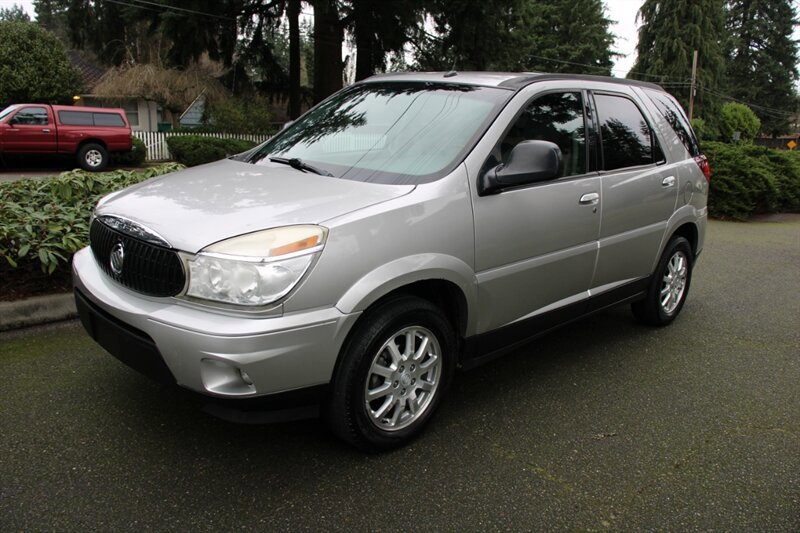Used 2006 Buick Rendezvous CX w/ CX Luxury Package
