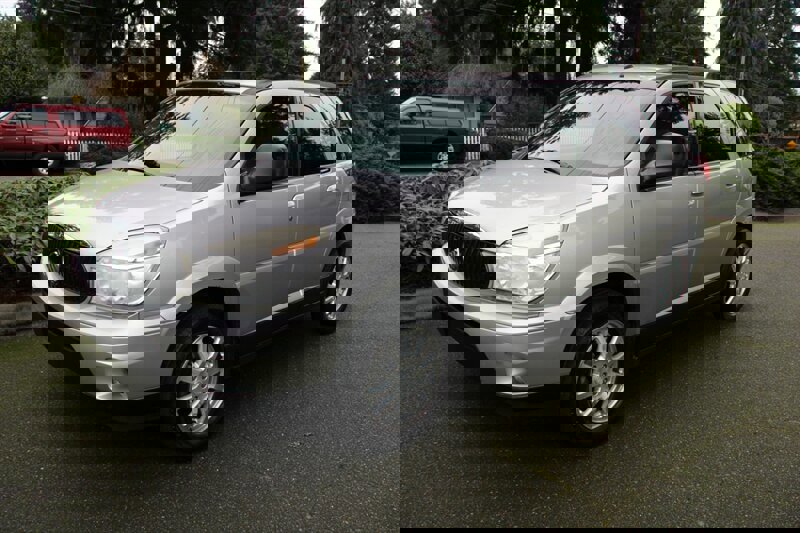 Used 2006 Buick Rendezvous CX w/ CX Luxury Package image 1