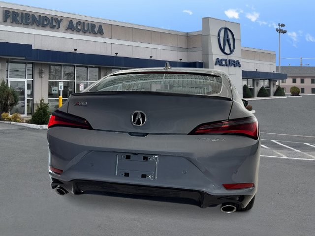 New 2026 Acura Integra A-Spec w/ Technology Package FWD image 4
