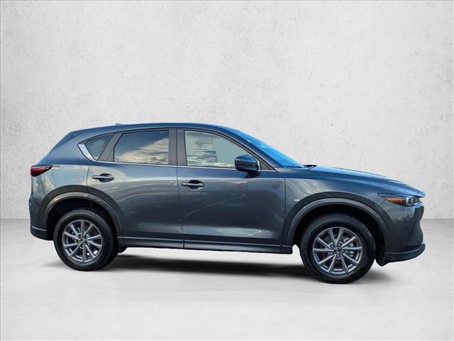 Used 2025 MAZDA CX-5 AWD 2.5 S w/ Select Package image 4