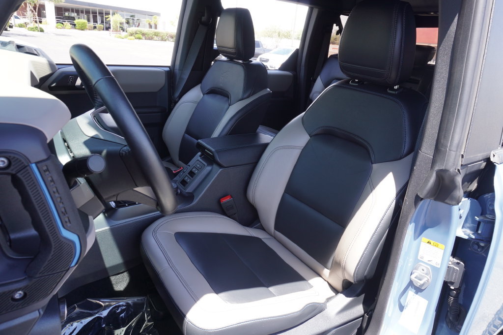 Used 2024 Ford Bronco Wildtrak AWD/4WD image 13