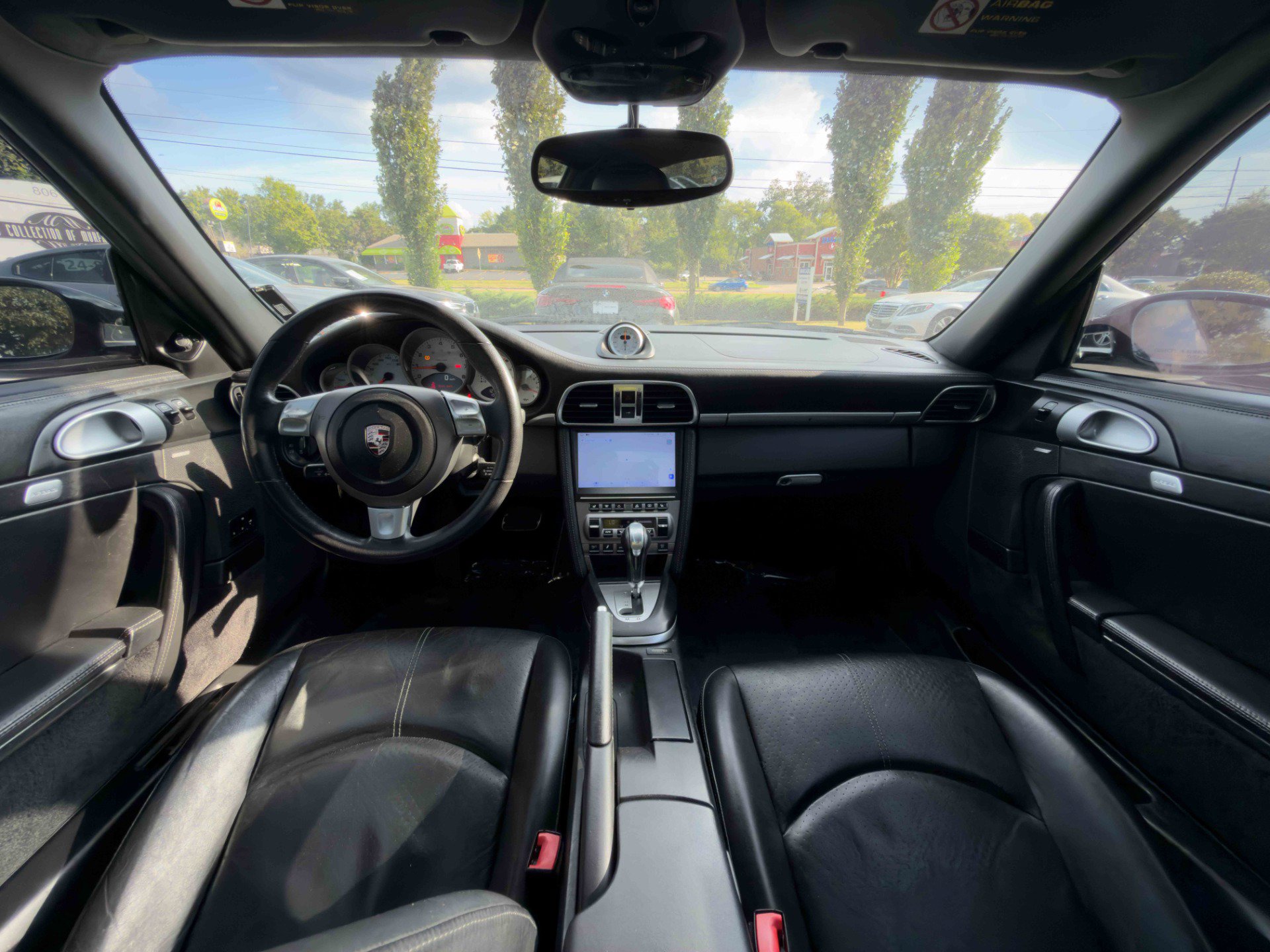 Used 2008 Porsche 911 Carrera S RWD image 21