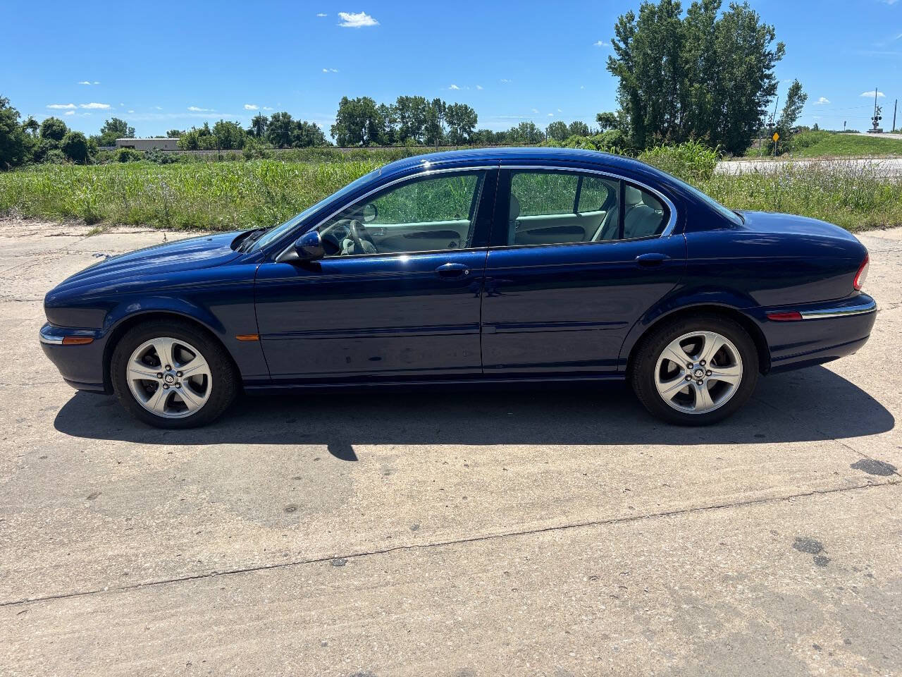 Used 2002 Jaguar X-TYPE 3.0 AWD/4WD image 9