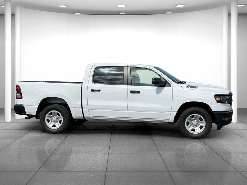 Used 2023 RAM 1500 Tradesman AWD/4WD image 8