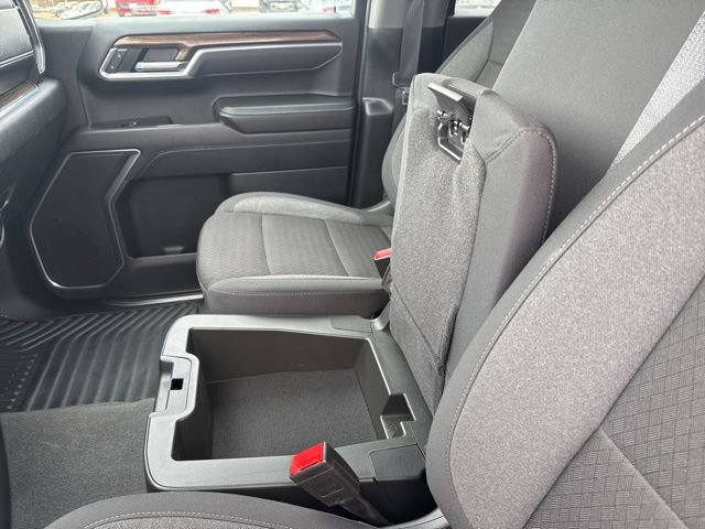Used 2025 Chevrolet Silverado 1500 LT w/ Work Truck Package image 19