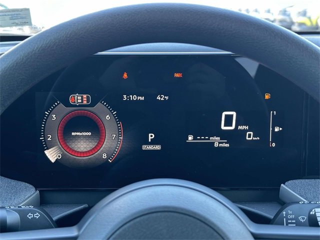 New 2026 Nissan Kicks SV image 24