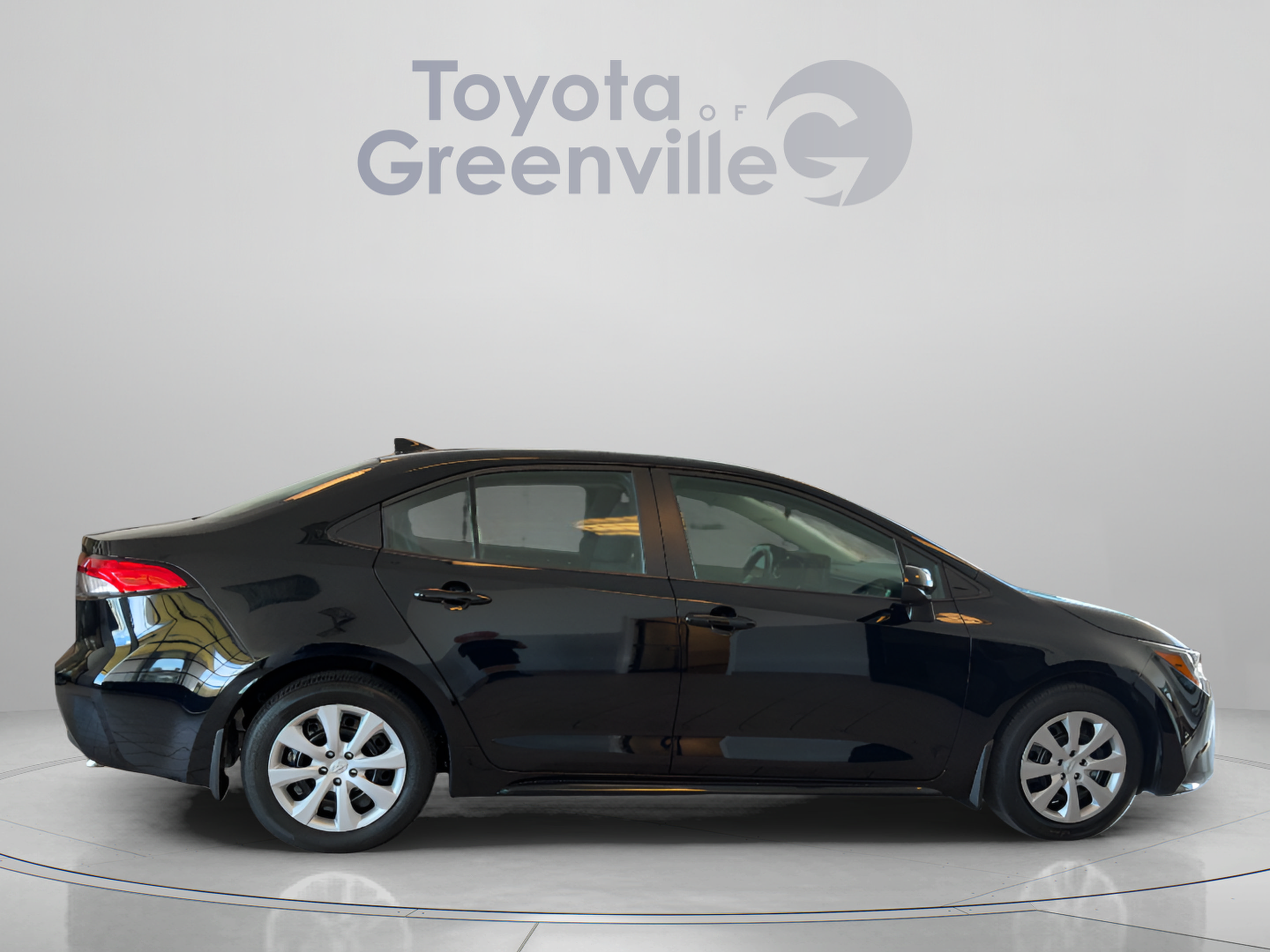 Certified 2026 Toyota Corolla LE FWD image 7