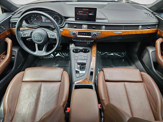 Used 2018 Audi A5 2.0T Premium Plus w/ Premium Plus AWD/4WD image 22
