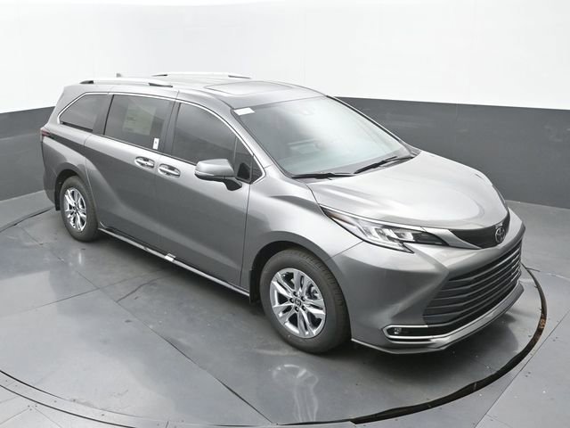 New 2026 Toyota Sienna Limited FWD image 29