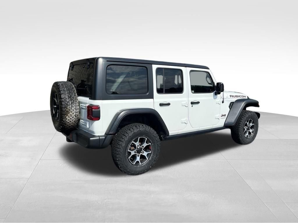 Used 2020 Jeep Wrangler Unlimited Rubicon w/ Dual Top Group image 6