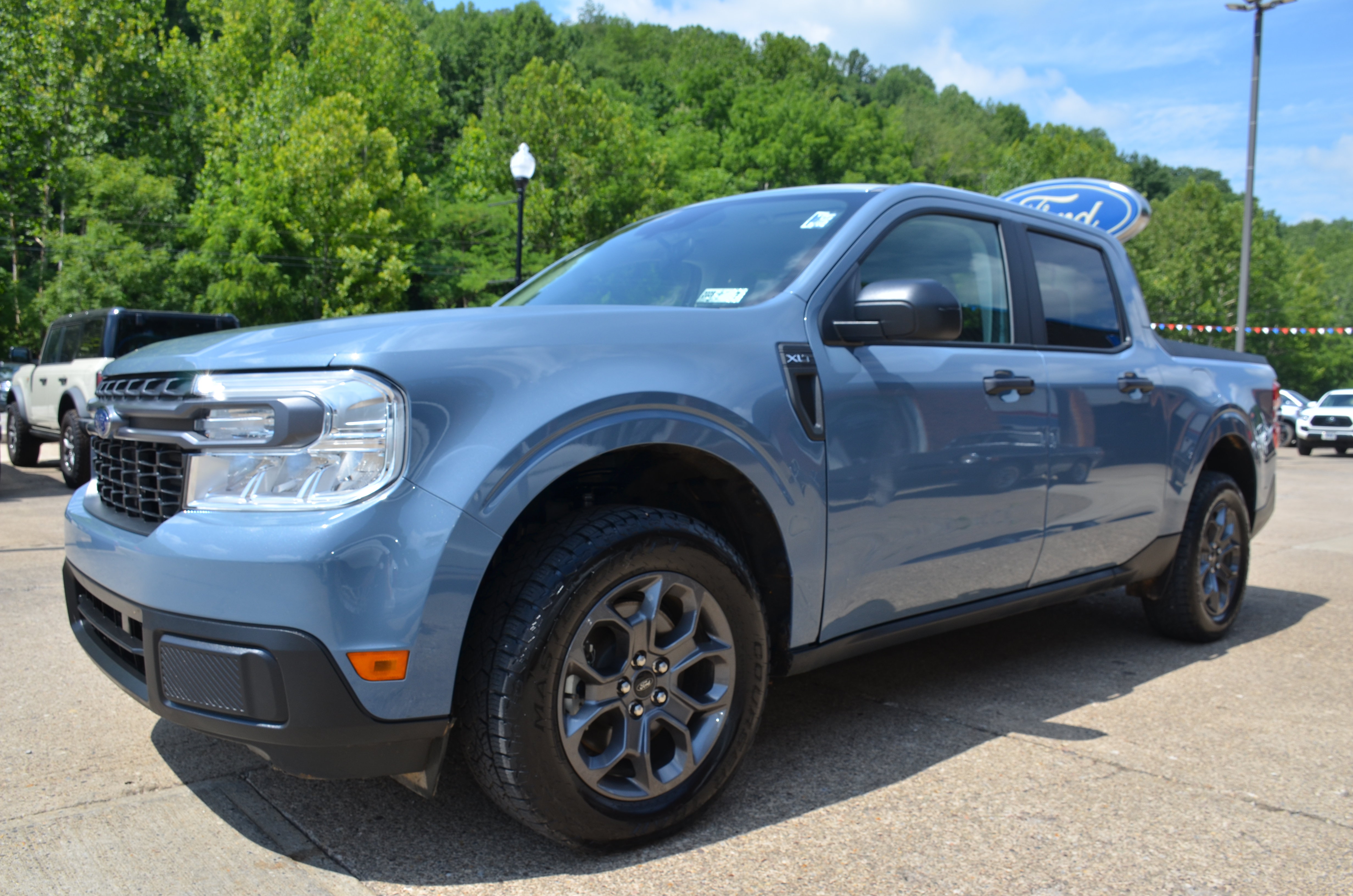 Used 2024 Ford Maverick XLT w/ Equipment Group 300A Standard AWD/4WD image 3