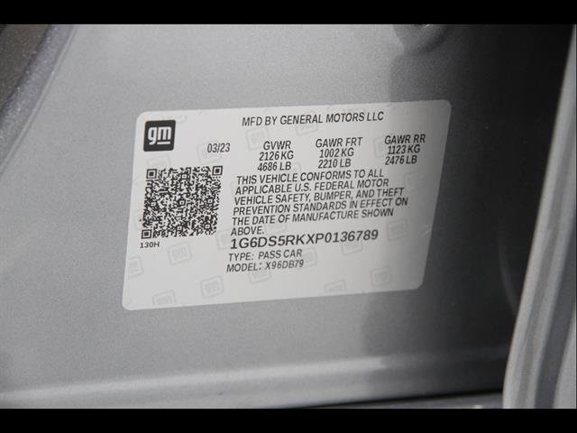 Used 2023 Cadillac CT5 Luxury w/ Cold Weather Package image 25