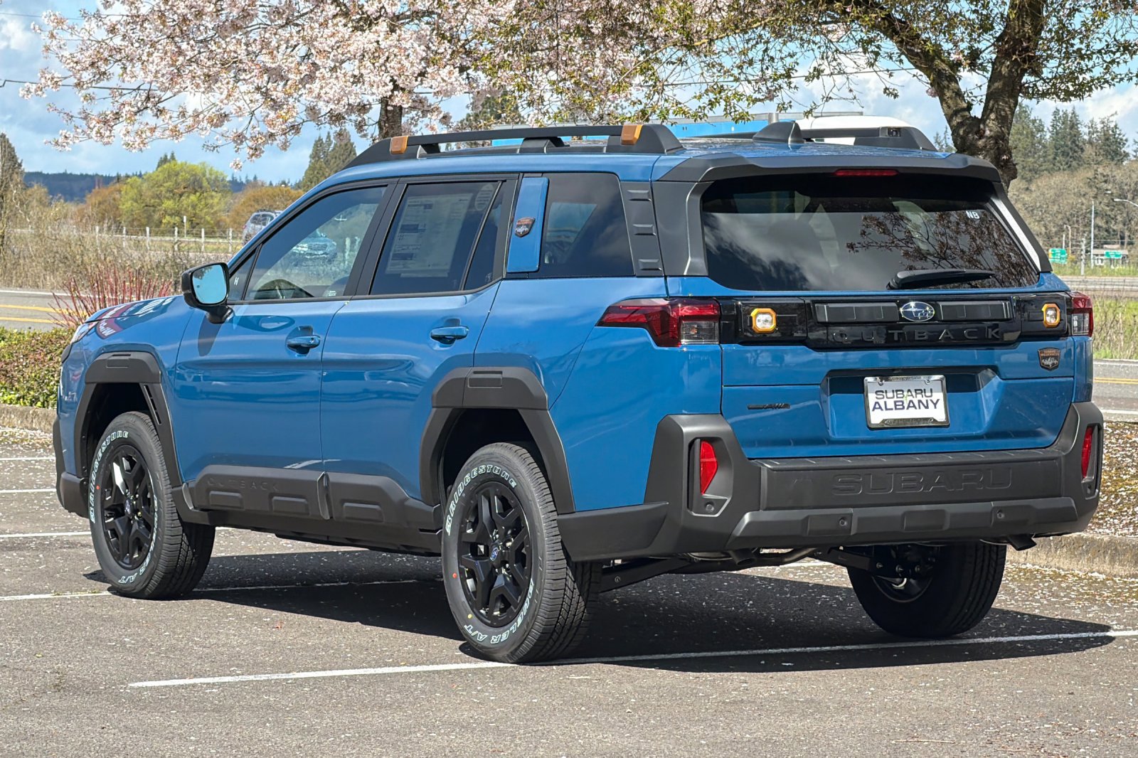 New 2026 Subaru Outback Wilderness image 6
