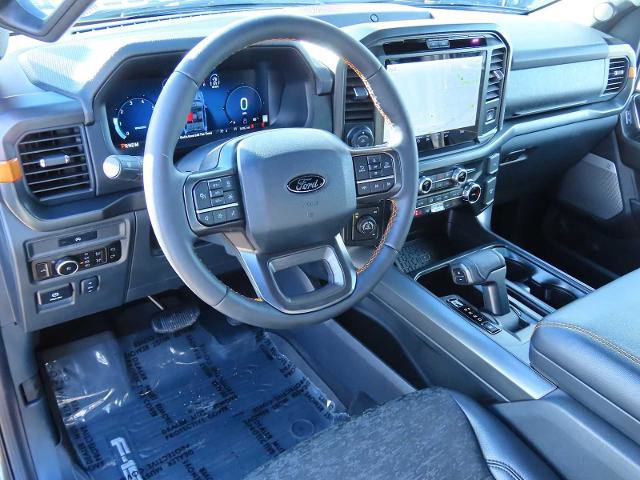 Certified 2025 Ford F150 Tremor w/ Mobile Office Package image 2