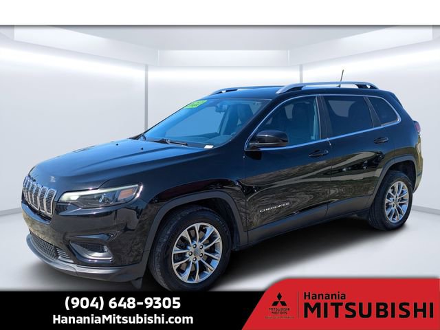 Used 2019 Jeep Cherokee Latitude Plus image 7