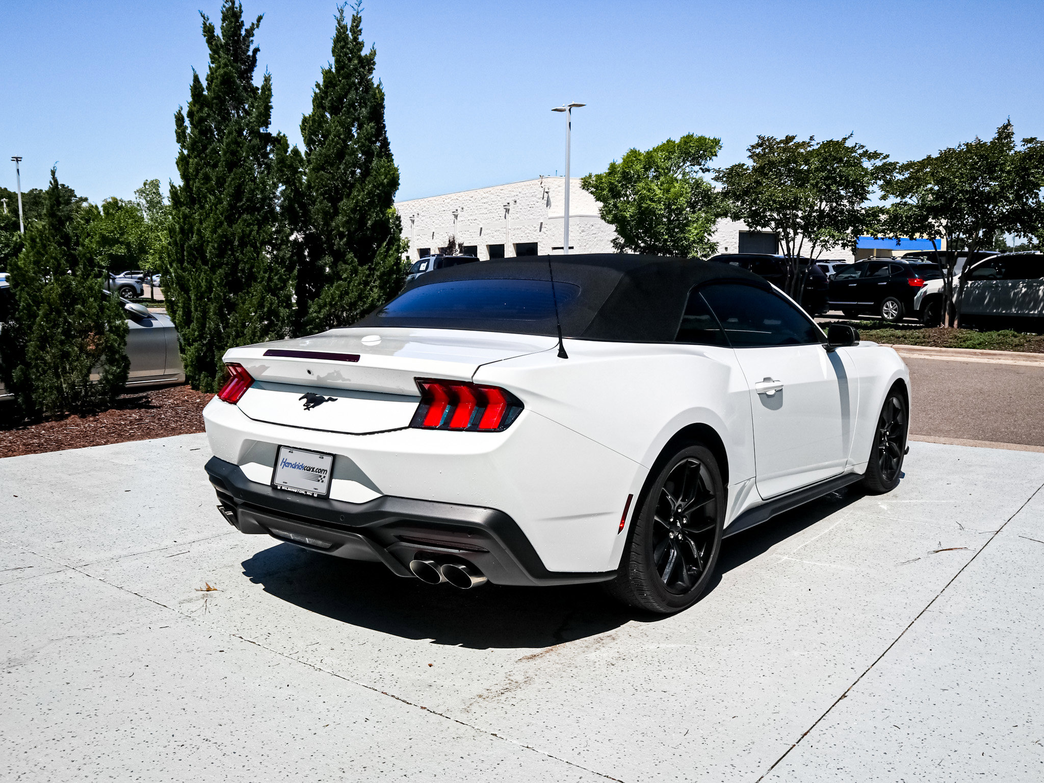 Used 2024 Ford Mustang Premium RWD image 10