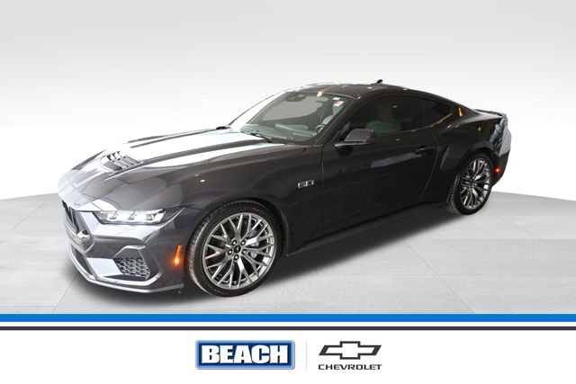 Used 2024 Ford Mustang GT Premium