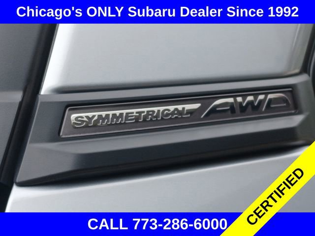Certified 2025 Subaru Forester Touring image 27