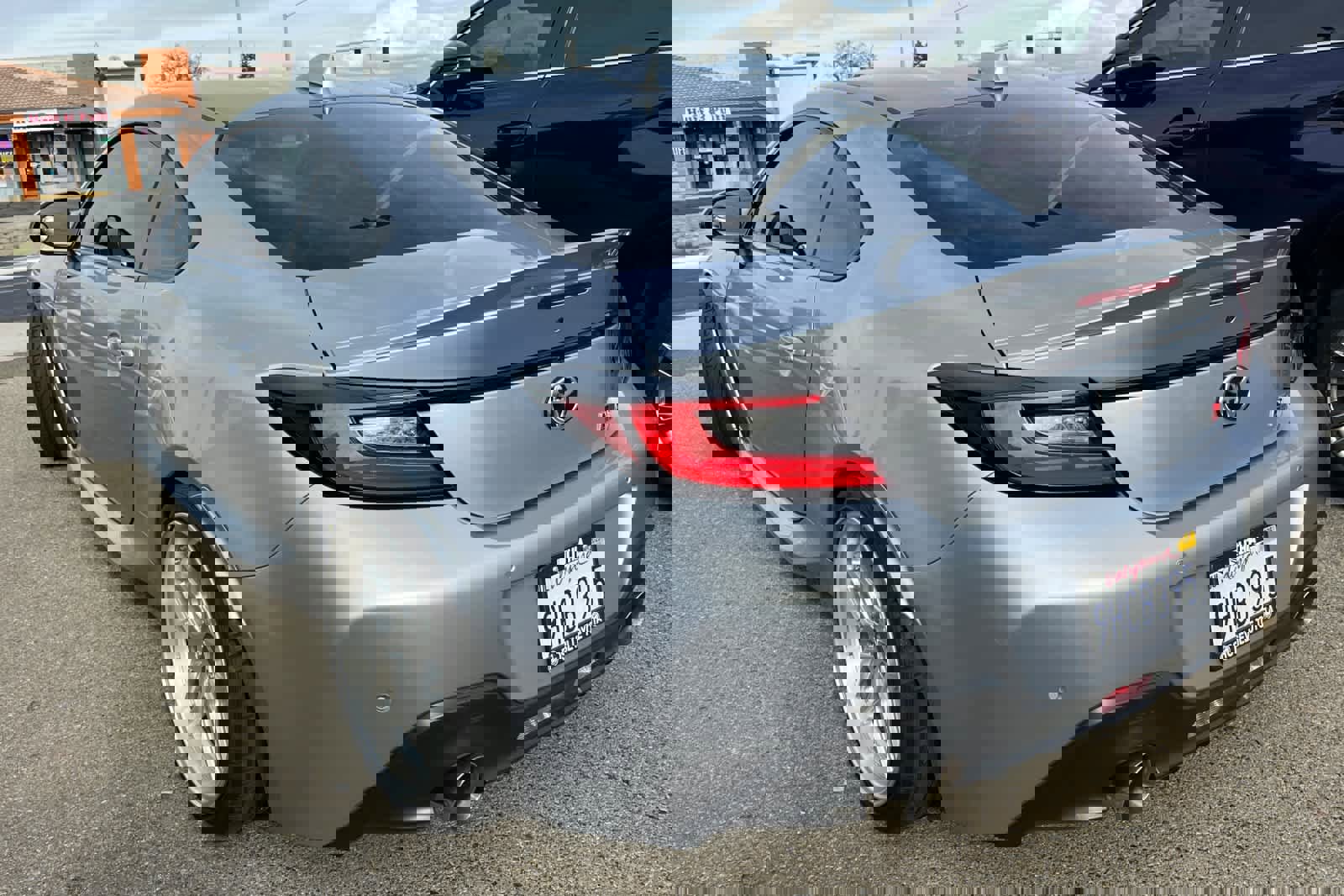 Used 2023 Toyota GR86 Premium image 4