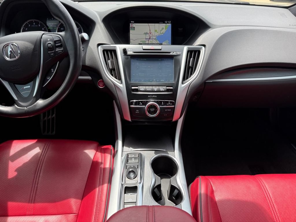 Certified 2020 Acura TLX Type S PMC Edition AWD/4WD image 11