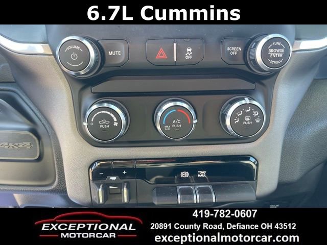 Used 2022 RAM 2500 Big Horn w/ Cold Weather Group image 20