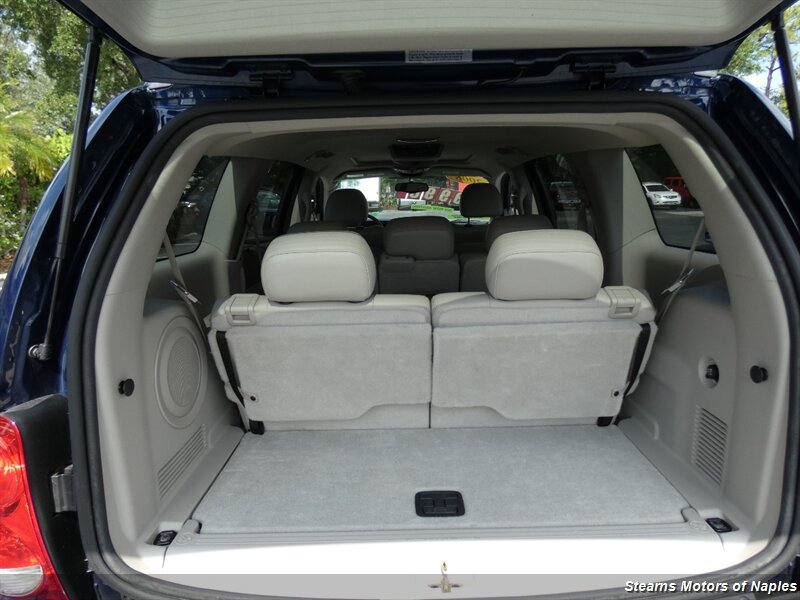 Used 2005 Dodge Durango Limited w/ Trailer Tow Group AWD/4WD image 15
