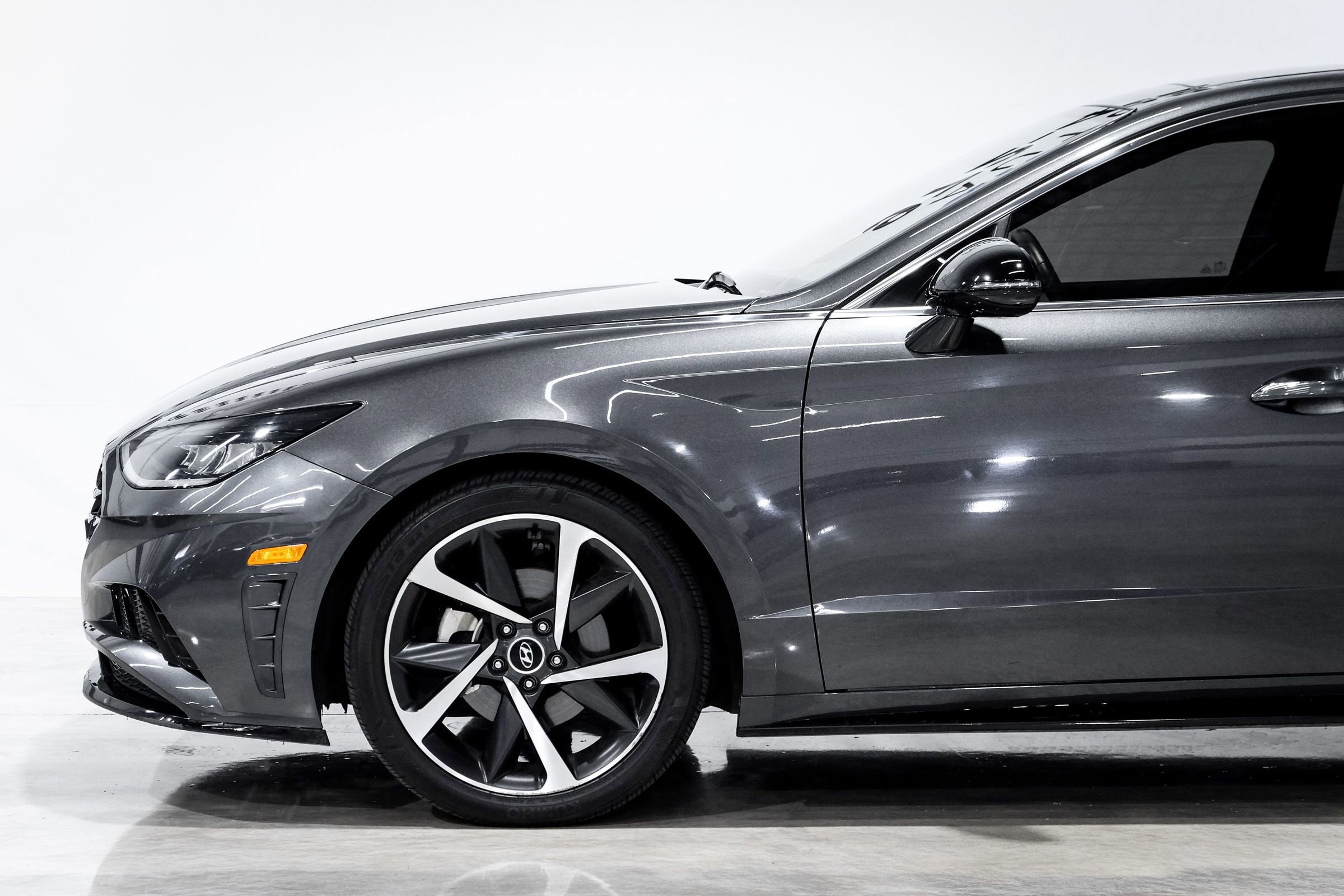 Used 2022 Hyundai Sonata SEL Plus w/ Cargo Package image 12
