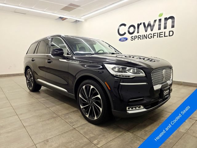 Used 2020 Lincoln Aviator Reserve w/ Equipment Group 202A AWD/4WD image 7