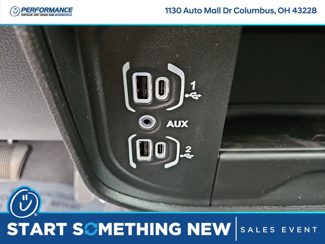 New 2026 RAM 2500 Tradesman image 24